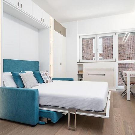 Gioia Studio Apartment Milano Exterior foto