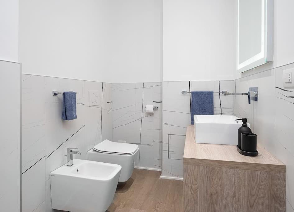 Gioia Studio Apartment Milano Exterior foto